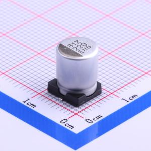 固液混合铝电解电容器