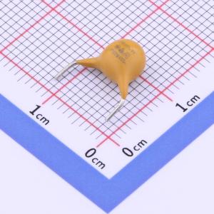 直插瓷片电容