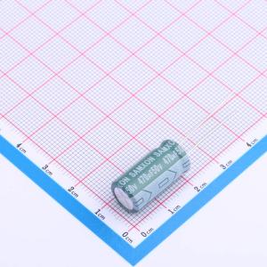 直插铝电解电容