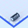 100uF ±20% 63V