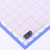 2.2uF ±20% 50V