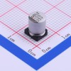 100uF ±20% 25V