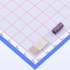 2.2uF ±20% 50V