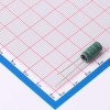 330uF ±20% 6.3V