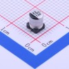 22uF ±20% 10V