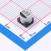 100uF ±20% 16V
