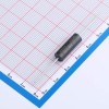 金属膜电阻 100Ω ±0.1% 1W