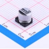 10uF ±20% 50V