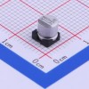 10uF ±20% 35V