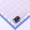 100uF ±20% 35V