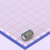 470uF ±20% 10V