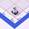 10uF ±20% 25V