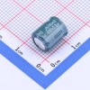 2.2uF ±20% 400V