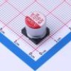 100uF ±20% 63V