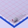 820uF ±20% 6.3V