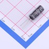 10uF ±20% 25V