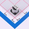 150uF ±20% 35V