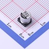 100uF ±20% 16V