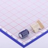 220uF ±20% 25V