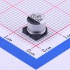 220uF ±20% 6.3V
