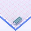 680uF ±20% 35V