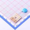等级:X1,Y2 2.2nF ±20% 250V 400V