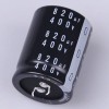 820uF ±20% 400V