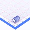 330uF ±20% 10V