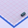 47uF ±20% 50V