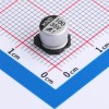 100uF ±20% 35V