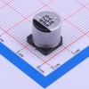 470uF ±20% 25V
