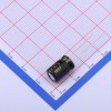 470uF ±20% 25V 黑