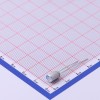 220uF ±20% 6.3V