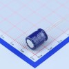 470uF ±20% 25V