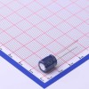 15uF ±20% 160V