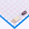 47uF ±20% 50V