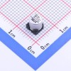100uF ±20% 10V