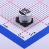 220uF ±20% 6.3V