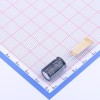 220uF ±20% 50V