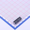 470uF ±20% 25V