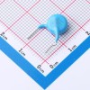 等级:Y1 2.2nF ±20% 250V