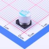 150uF ±20% 6.3V