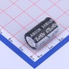 470uF ±20% 63V