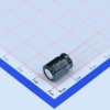 470uF ±20% 10V