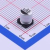 47uF ±20% 50V