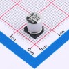 100uF ±20% 35V