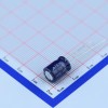 470uF ±20% 10V
