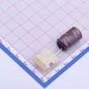 150uF ±20% 100V