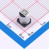 330uF ±20% 6.3V