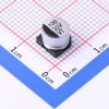 100uF ±20% 35V